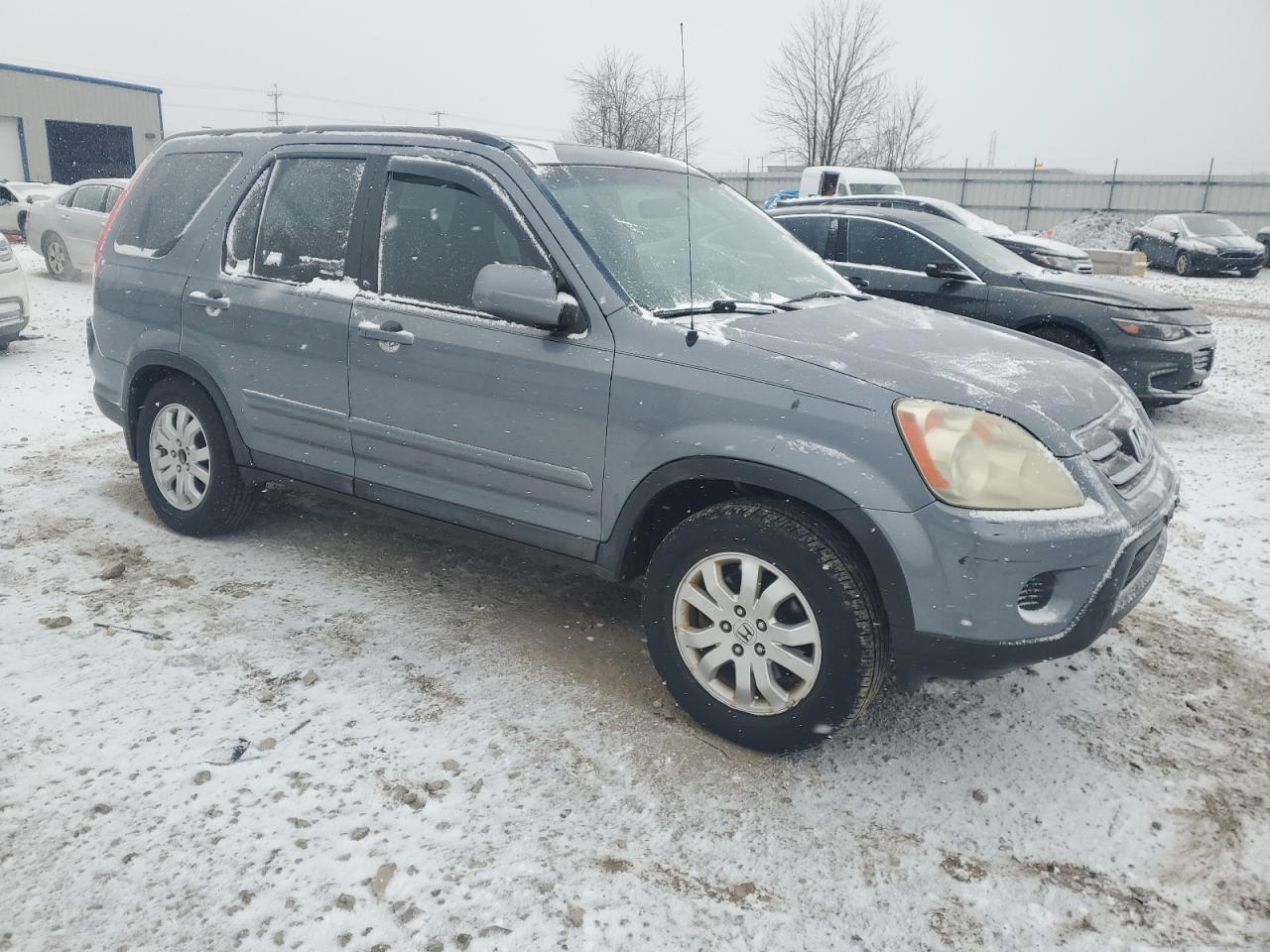 Lot #3024719667 2006 HONDA CR-V SE