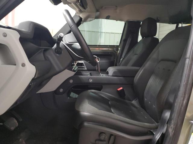 2020 LAND ROVER DEFENDER SALEP7EU1L2020684