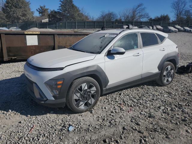 Global Auto Auctions: 2024 HYUNDAI KONA SEL