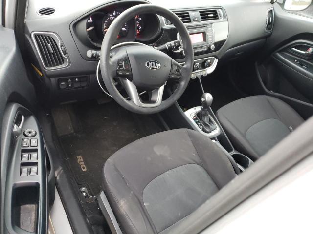 2016 KIA RIO LX - KNADM4A37G6553920