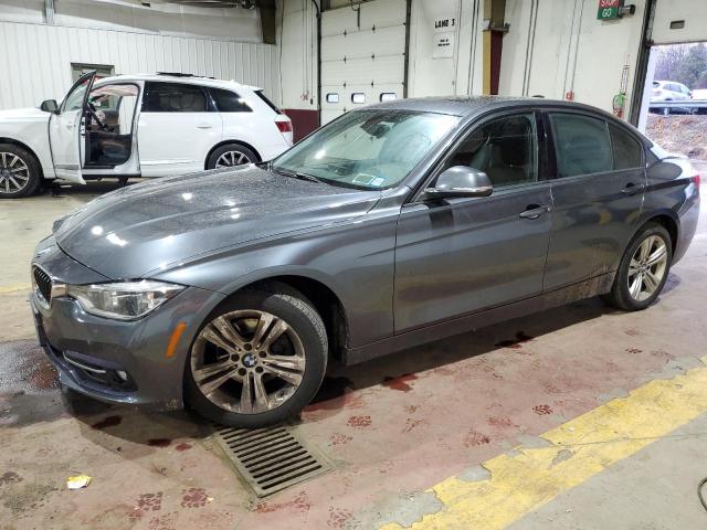 2016 BMW 328 XI SUL - WBA8E3G52GNT76409