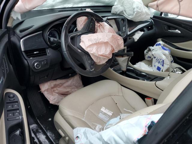 2017 BUICK ENVISION E - LRBFXDSA5HD164849