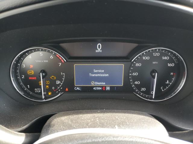 2022 CADILLAC XT4 PREMIU - 1GYFZDR49NF116972