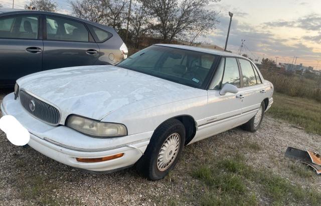 BUICK LESABRE LI 1999 white sedan 4d gas 1G4HR52K2XH492218 photo #3