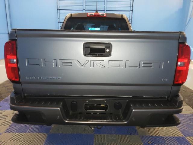 VIN 1GCHSCEAXN1155317 2022 CHEVROLET COLORADO no.6