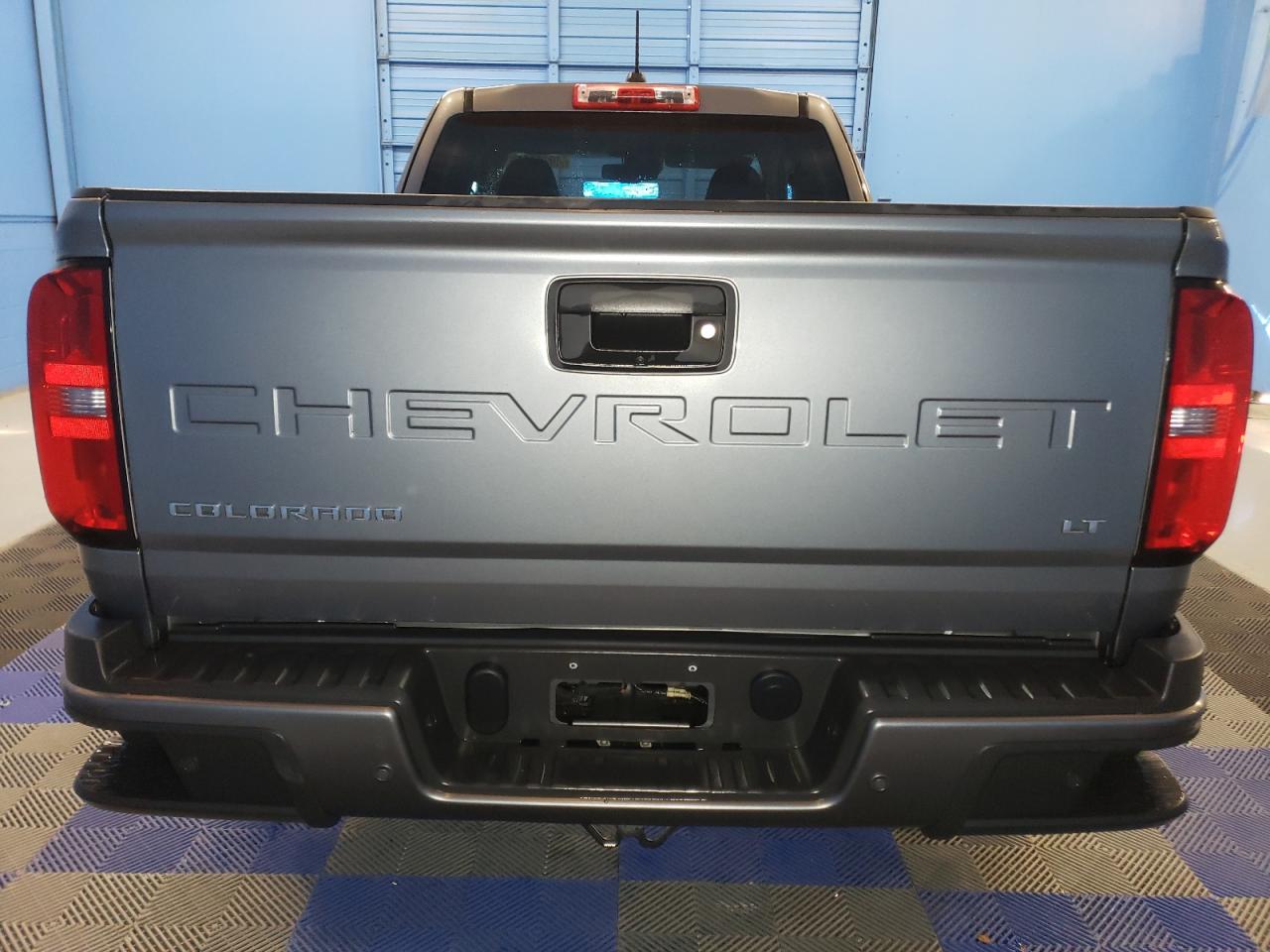 Lot #3025836305 2022 CHEVROLET COLORADO L