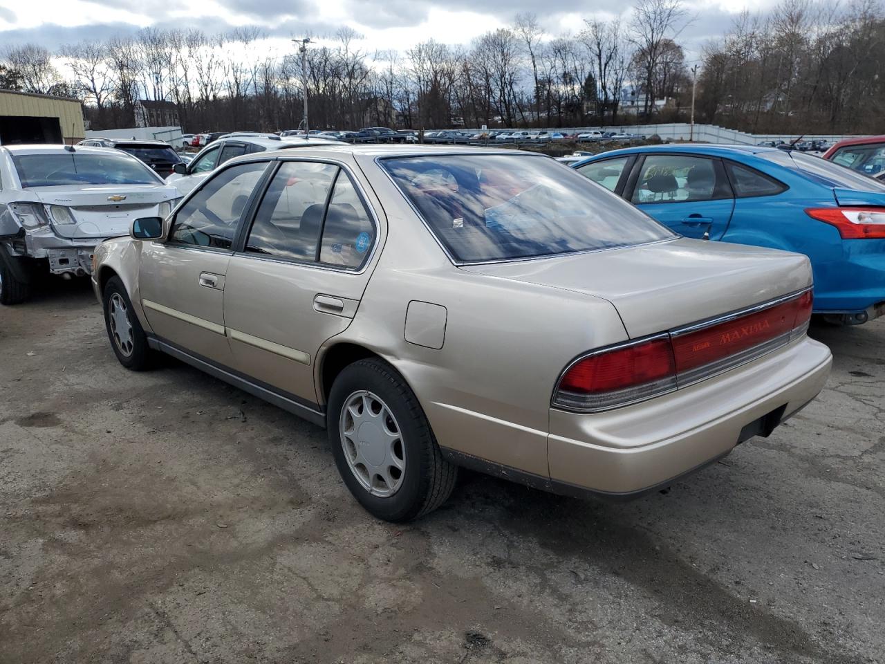 Lot #3023331308 1990 NISSAN MAXIMA