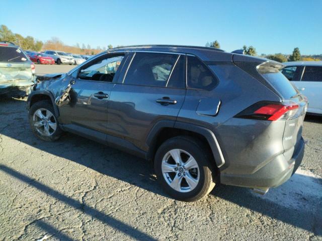2021 TOYOTA RAV4 XLE - 2T3W1RFV6MC099781