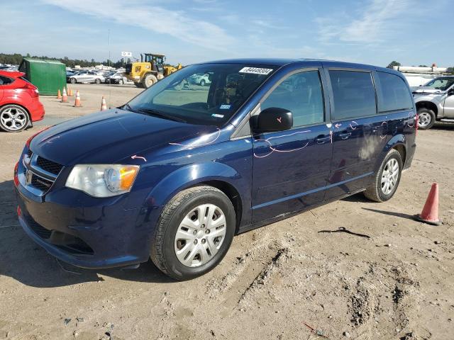 2016 DODGE GRAND CARA - 2C4RDGBG9GR122189