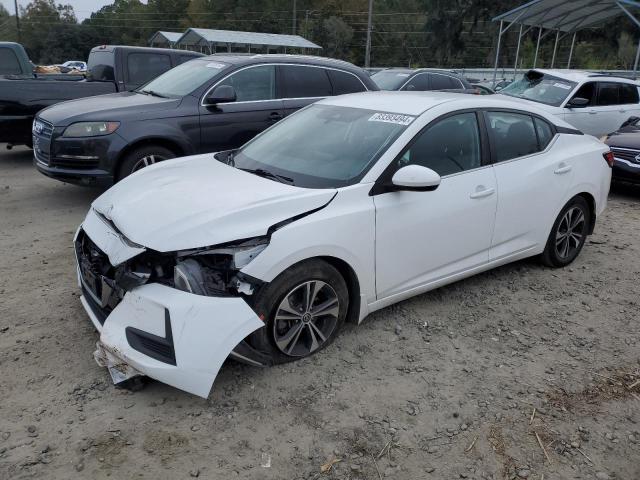 2021 NISSAN SENTRA SV - 3N1AB8CV4MY232474