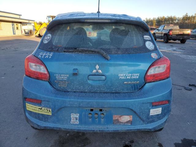 2019 MITSUBISHI MIRAGE LE ML32A5HJ2KH010018