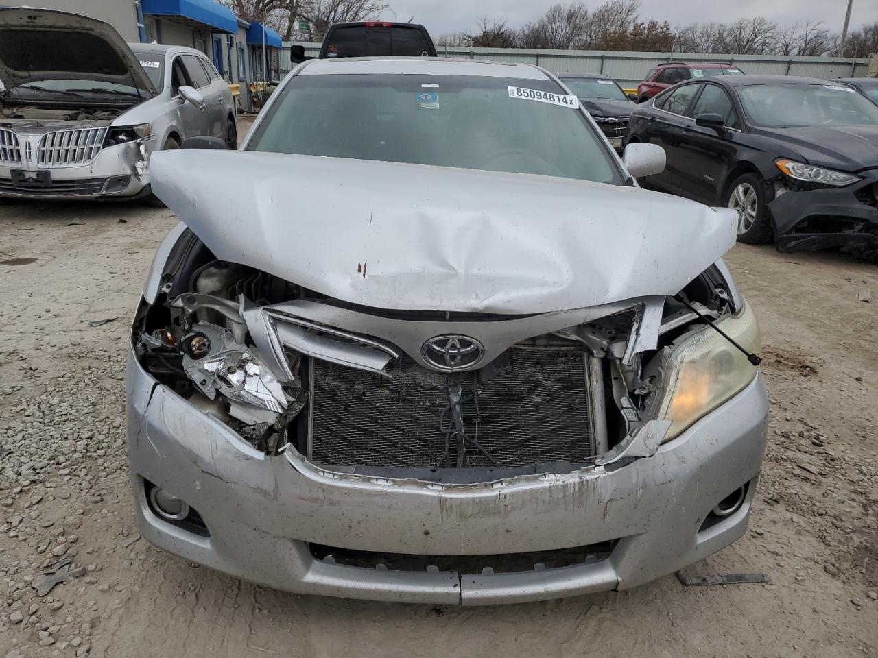 Lot #3025763315 2011 TOYOTA CAMRY BASE