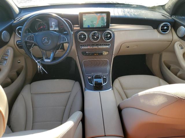 2018 MERCEDES-BENZ GLC 300 4M - WDC0G4KB9JV074307