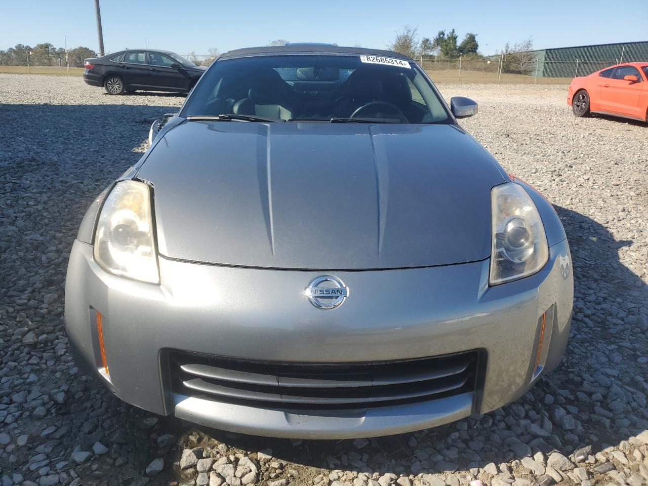 Lot #3025784310 2006 NISSAN 350Z ROADS