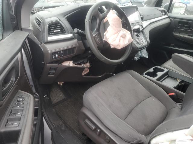 2021 HONDA ODYSSEY EX - 5FNRL6H56MB038146