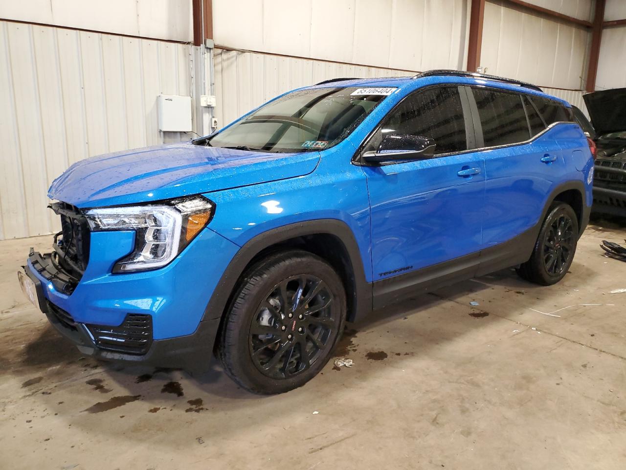  Salvage GMC Terrain