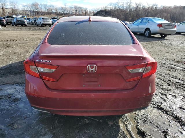 VIN 1HGCV1F44JA090300 2018 HONDA ACCORD no.6