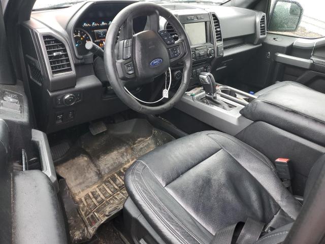 2018 FORD F150 SUPER - 1FTEW1EG4JFB67864