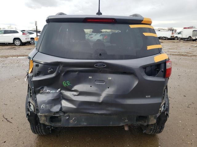 2018 FORD ECOSPORT S - MAJ3P1TE0JC247272