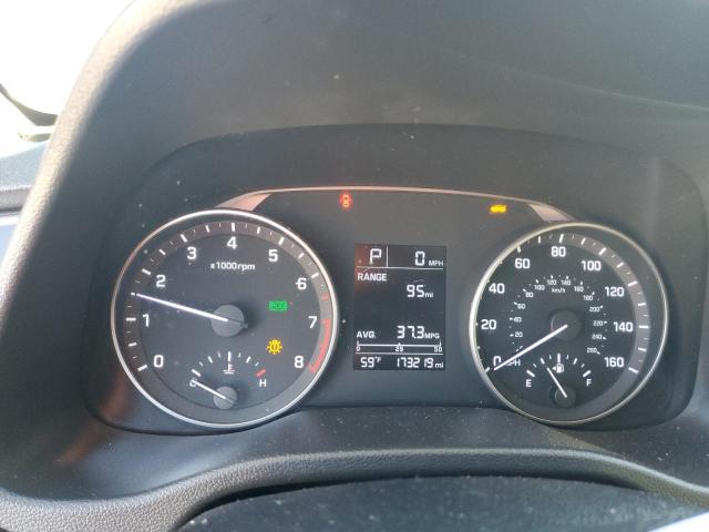 2017 HYUNDAI ELANTRA SE - KMHD74LF9HU127107