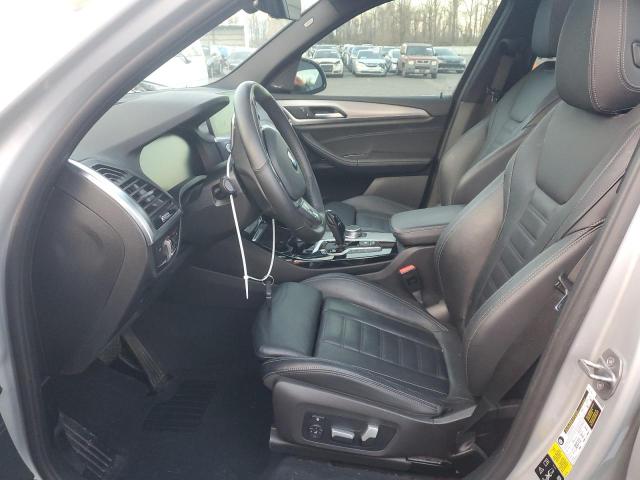 2020 BMW X3 XDRIVE3 - 5UXTY5C00L9C45901