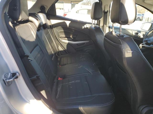 2022 FORD ECOSPORT T - MAJ6S3KL4NC467916