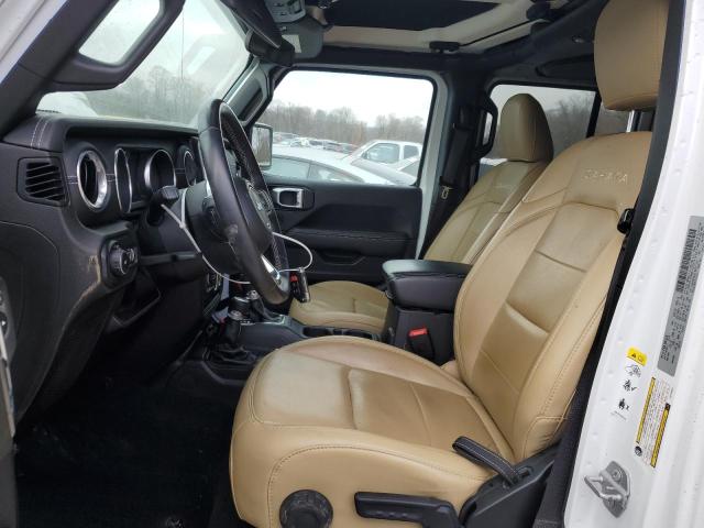 2018 JEEP WRANGLER U - 1C4HJXEN4JW176674