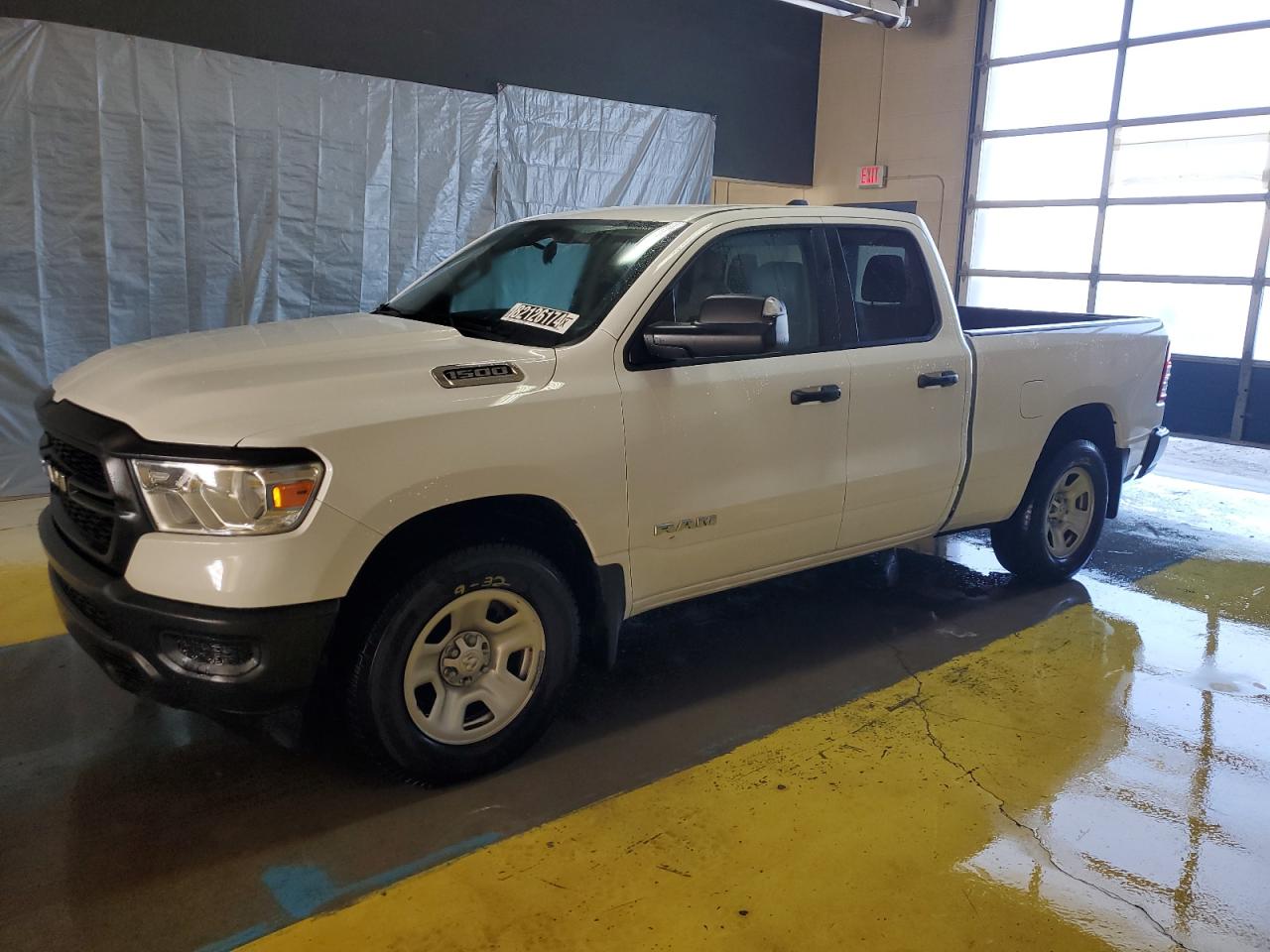 Lot #3029369692 2020 RAM 1500 TRADE