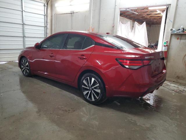 2021 NISSAN SENTRA SV - 3N1AB8CV8MY269267