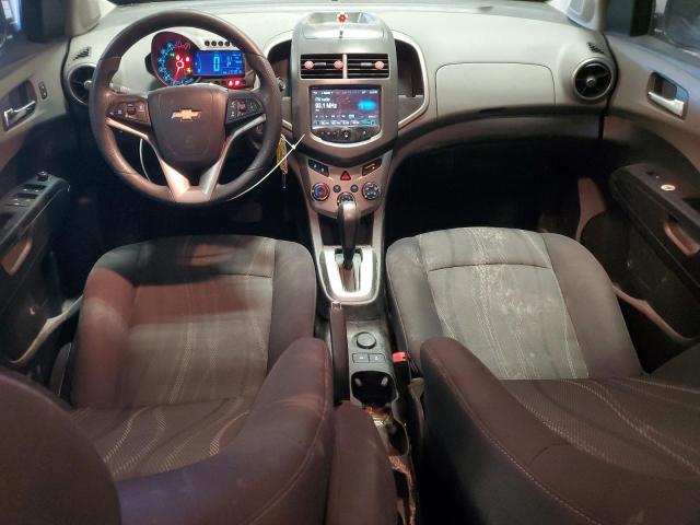 2015 CHEVROLET SONIC LT - 1G1JC5SH3F4150738