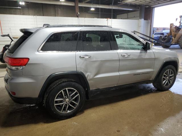 2018 JEEP GRAND CHER - 1C4RJFBG1JC391452