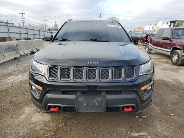 2018 JEEP COMPASS TR - 3C4NJDDB2JT442045