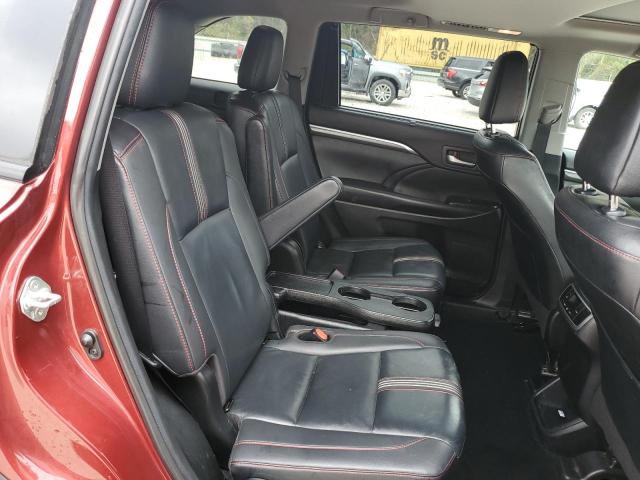 2019 TOYOTA HIGHLANDER - 5TDKZRFH4KS330191
