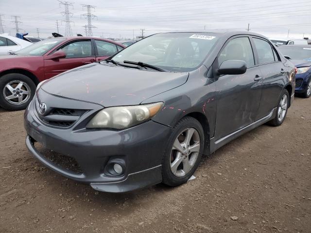 TOYOTA COROLLA BASE