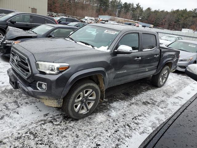 TOYOTA TACOMA DOUBLE CAB
