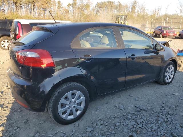 VIN KNADM5A35D6213568 2013 KIA RIO no.3