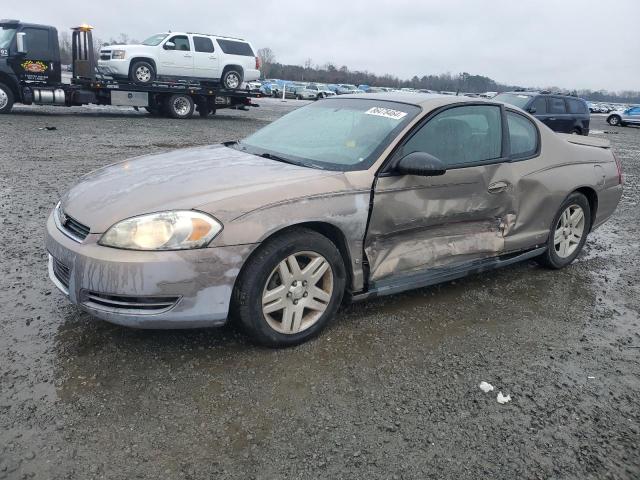 CHEVROLET MONTE CARL 2006 brown  gas 2G1WK151469283828 photo #1