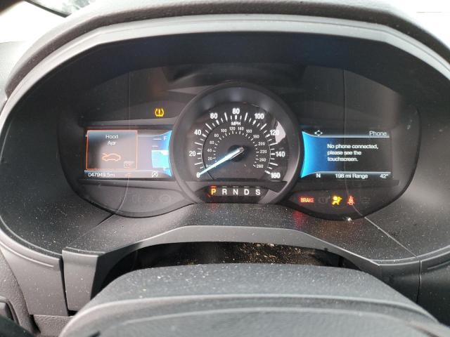 2022 FORD EDGE SEL - 2FMPK4J92NBA05148