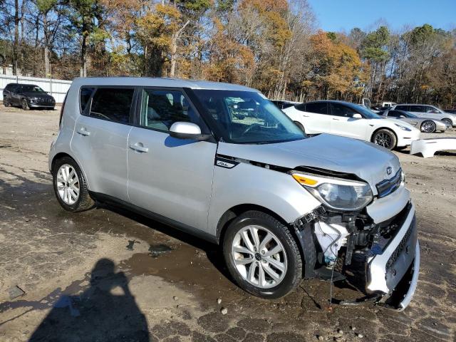 2018 KIA SOUL + - KNDJP3A59J7603890