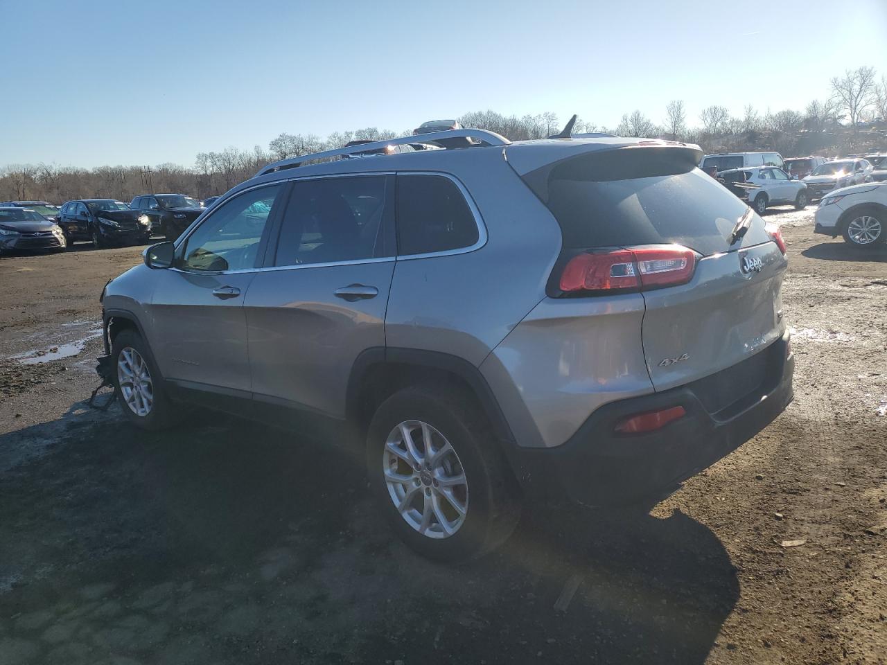 JEEP GRAND CHEROKEE LATITUDE