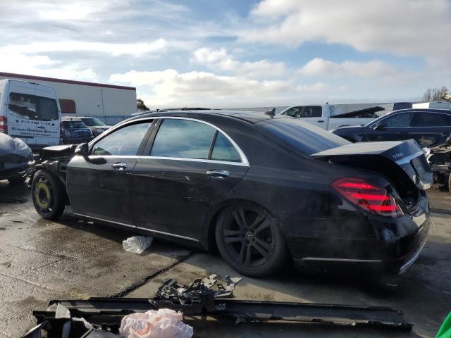 VIN WDDUG6GB9KA466679 2019 MERCEDES-BENZ S-CLASS no.2