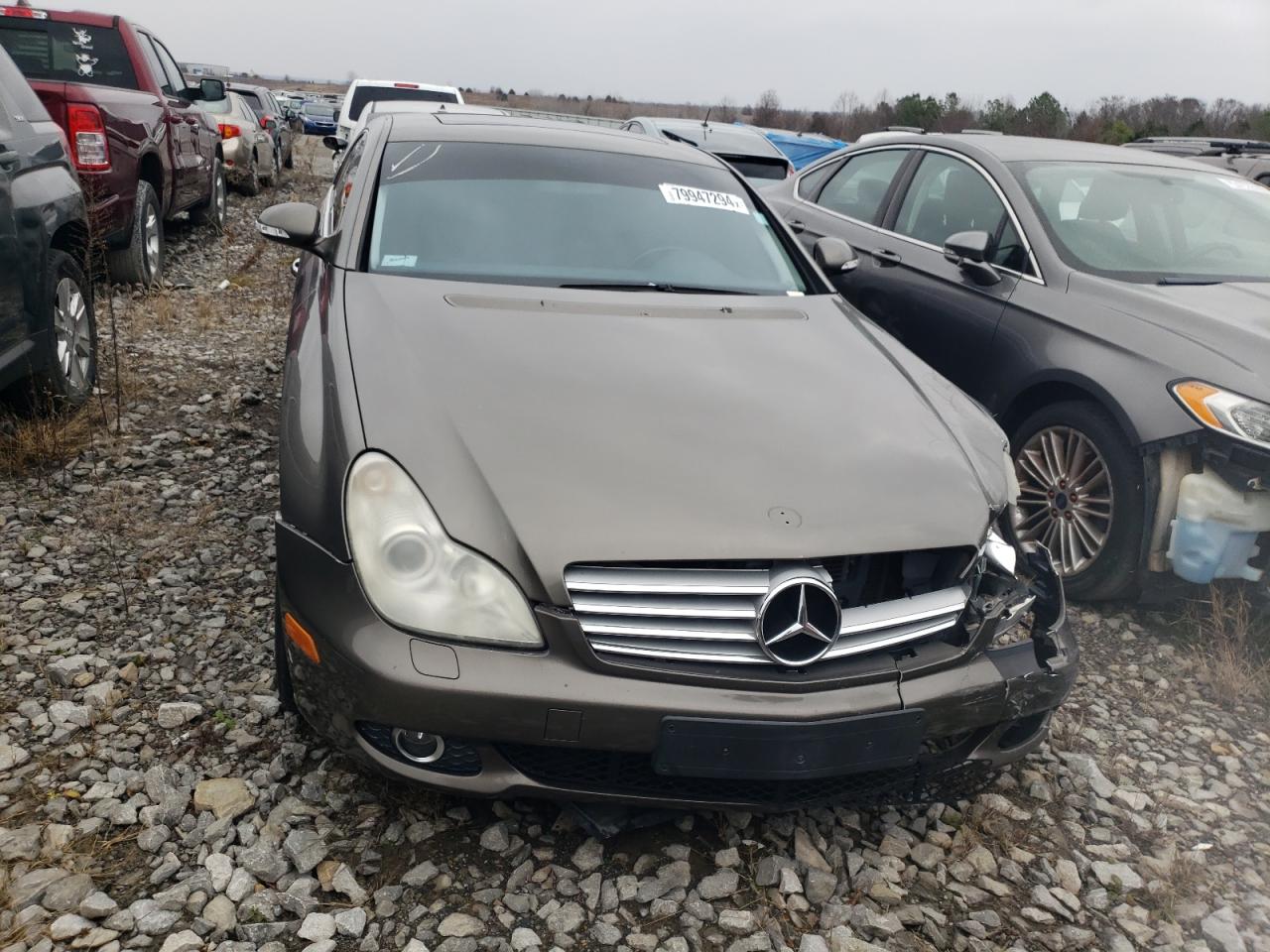 Lot #3033161178 2008 MERCEDES-BENZ CLS 550