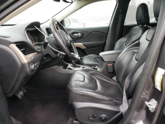 2017 JEEP CHEROKEE L - 1C4PJLDB4HW592407
