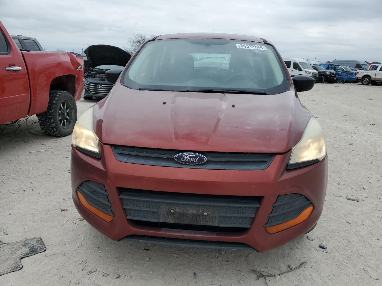 Lot #3034350069 2014 FORD ESCAPE S