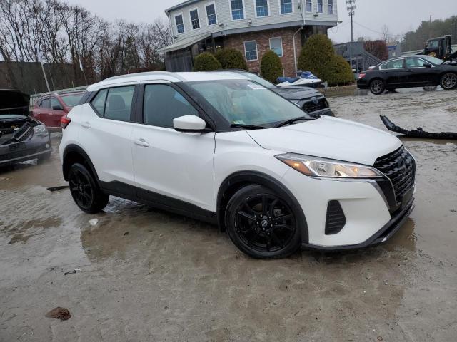 2022 NISSAN KICKS SV - 3N1CP5CV5NL508250