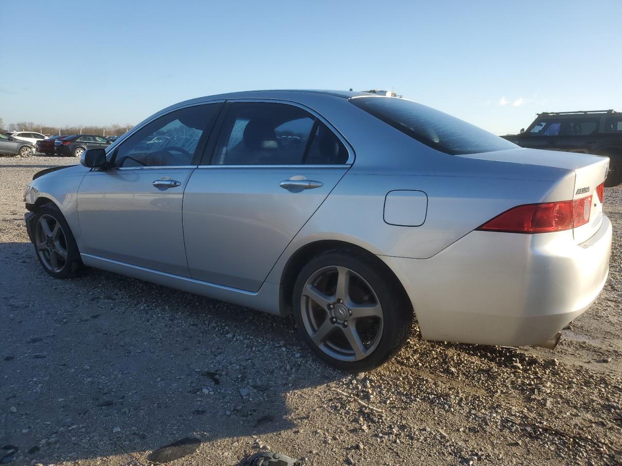 Lot #3030735095 2005 ACURA TSX