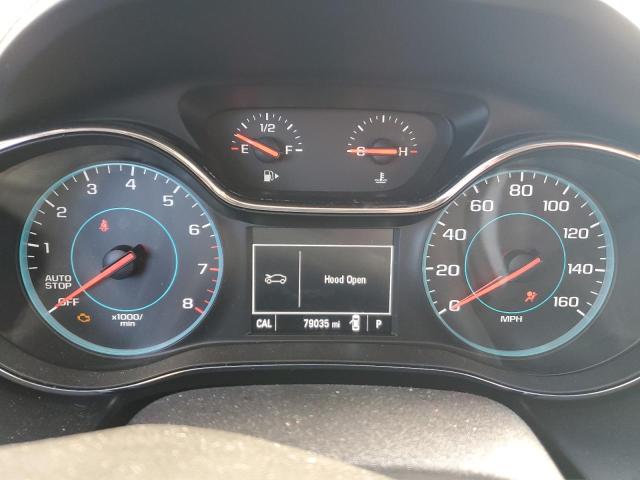 2017 CHEVROLET CRUZE PREM - 1G1BF5SM8H7208501