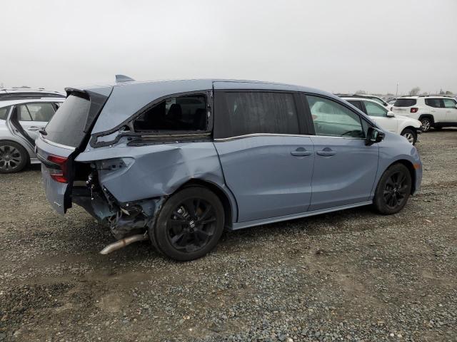 2023 HONDA ODYSSEY SP 5FNRL6H7XPB057014