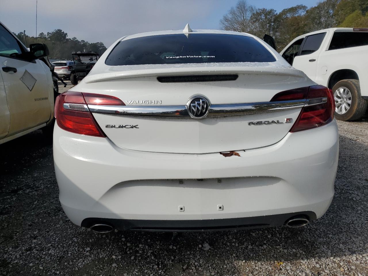 Lot #3049516679 2017 BUICK REGAL SPOR