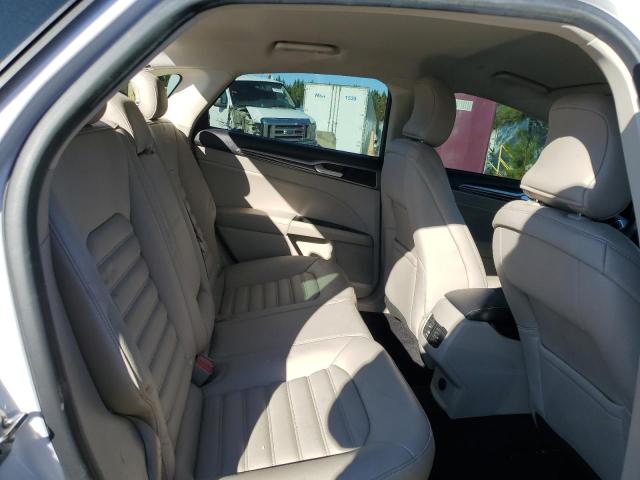 2019 FORD FUSION SEL - 3FA6P0MU5KR221217